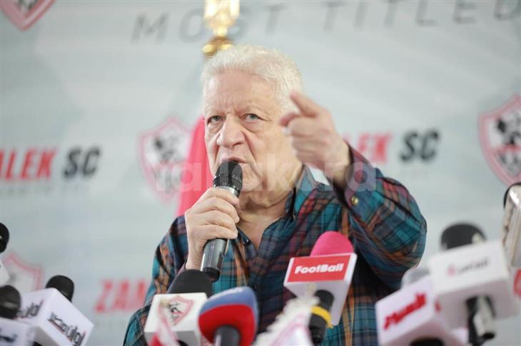 مرتضى منصور